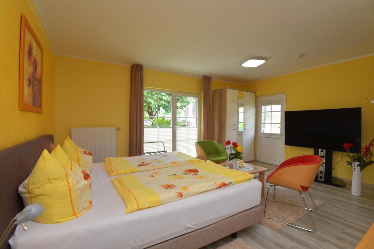 Hotel Haus Orchideental Jena Exteriör bild