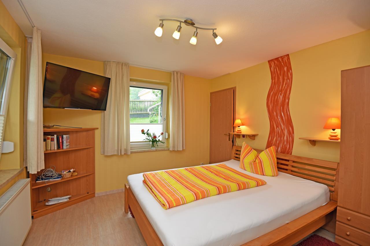 Hotel Haus Orchideental Jena Exteriör bild