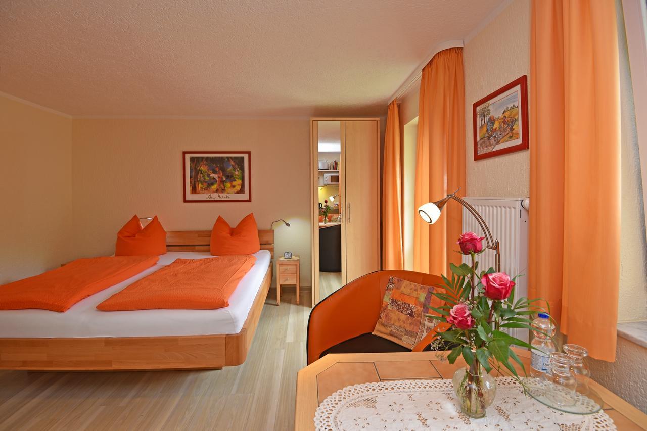 Hotel Haus Orchideental Jena Exteriör bild